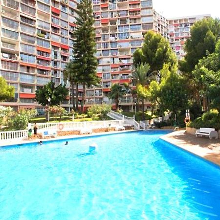Apartamento Un Dormitorio En Benidorm Dış mekan fotoğraf