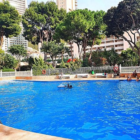 Apartamento Un Dormitorio En Benidorm Dış mekan fotoğraf