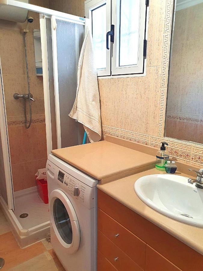 Apartamento Un Dormitorio En Benidorm Dış mekan fotoğraf