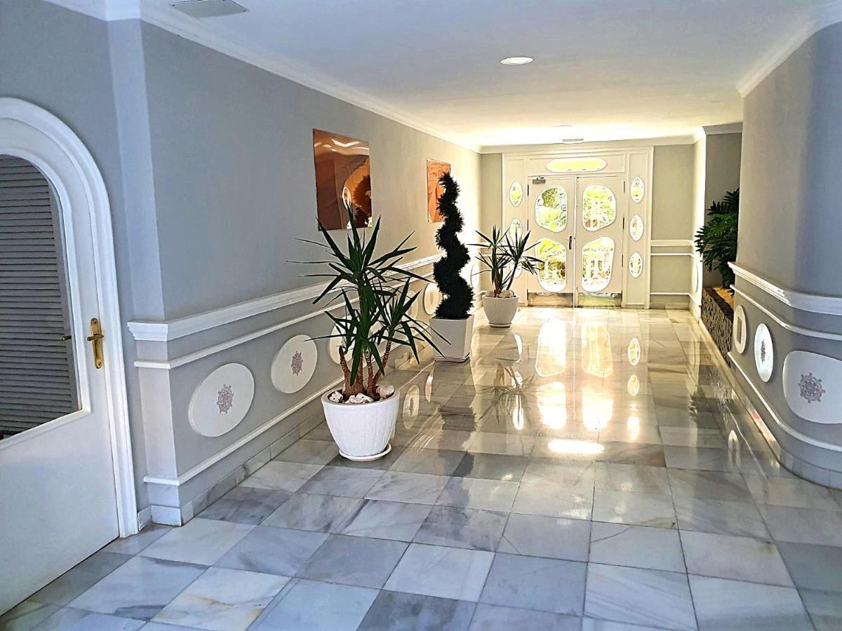 Apartamento Un Dormitorio En Benidorm Dış mekan fotoğraf